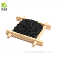 High Surface Area Low Ash Activated Carbon Pellets